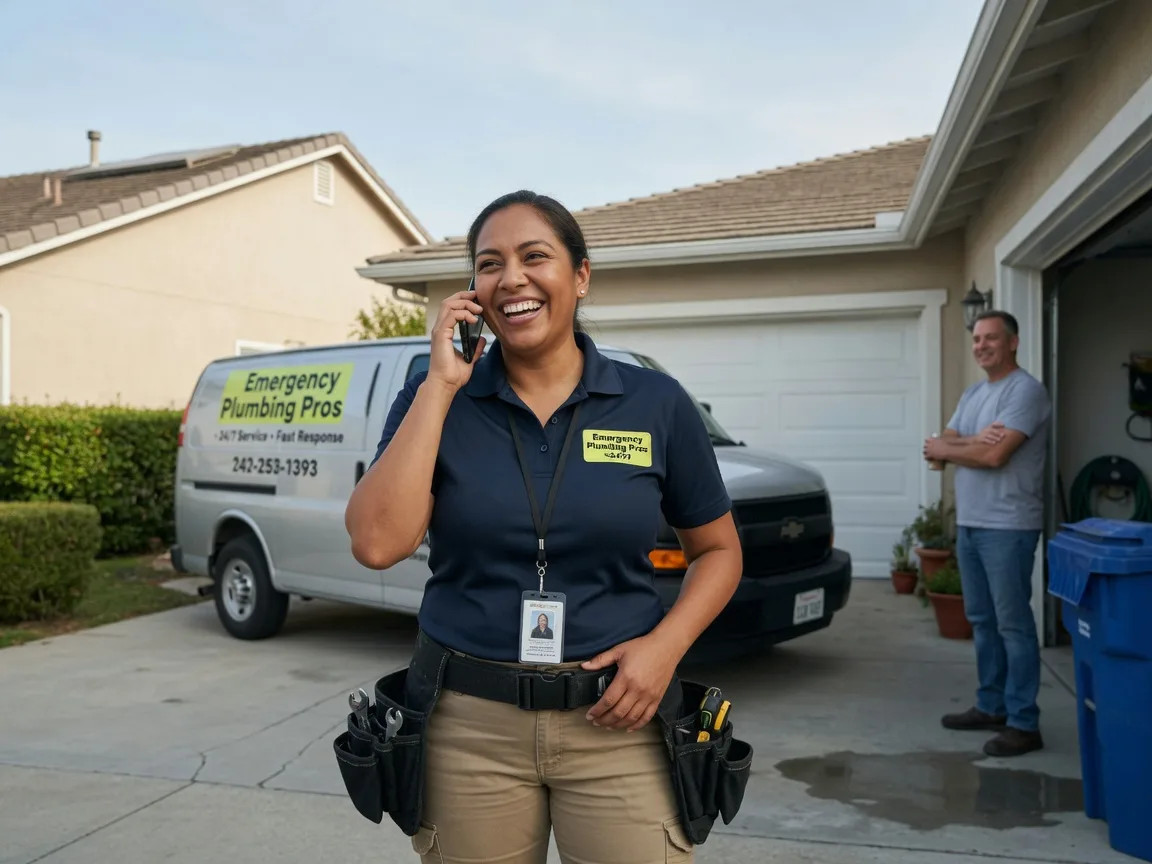 Emergency Plumber Delcambre, LA FAQs