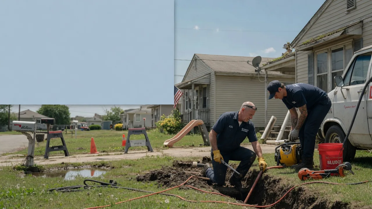Emergency Plumber in Delcambre, LA near me